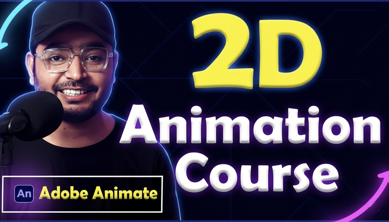 Adobe Animate Course
